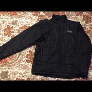 The North Face Puffy Coat